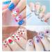 Careforyou 5pcs Nail Dotting Pens - DIY Manicure & Nail Art Tools for Creative Decorations | International Shipping - Buy Online on GoSupps.com