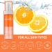 Noche Y Dia Vitamin C Cleanser for Mature Skin | Anti-Aging Face Wash & Makeup Remover - 150mL Made in Spain - Buy Online on GoSupps.com