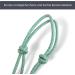Knothalter for Floor Work Horse - Optimal Knot-Helper COB for Soil Work & Loading Training (Pony Green-White) - Buy Online on GoSupps.com