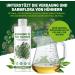 DKT-Natura Oregano Oil 500ml | 80% Carvacrol | High Dose for Chickens | Supports Digestion & Intestinal Flora | Aids in Parasite Control | Supplement for Chickens Pigeons Quail - Buy Online on GoSupps.com