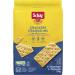 Schar Artisan Baker White Gluten 400g & Gluten-Free Crackers - Non GMO Lactose Free Preservative Free Gluten-Free Saltine Crackers 6 Individually Wrapped Packs 210g - Buy Online on GoSupps.com