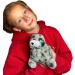 Shop Deluxe Paws 100% Recycled Plush Eco Toy - Sustainable Harbour Seal for Eco-Friendly Pet Play - Buy Online on GoSupps.com