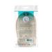 Earth Therapeutics Loofah Sisal Bath Mitt - Exfoliating Shower Glove for Smooth Skin - Buy Online on GoSupps.com