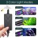 AQQA Aquarium Light Full Spectrum LED 14W (12-18) for Freshwater Plants - Buy Online on GoSupps.com
