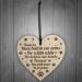 Red Ocean Wooden Heart Pet Memorials - Cat Dog Remembrance Grave Plaque Gift - Buy Online on GoSupps.com