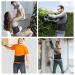 Back Brace for Lower Back Pain Relief | Ergonomic Lumbar Support Belt for Men & Women - X-Large - Buy Online on GoSupps.com