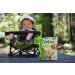Sprout Organic Crinklez Cheddar & Spinach Chickpea Snack - 12 Months & Up, 1.48 oz - Buy Online on GoSupps.com