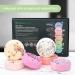 Shower Steamers Aromatherapy 6-Pack Gift Set for Relaxing Self Care - Shower Bombs for Women - Shower Melts - Aromatherapy Gifts for Women - Buy Online on GoSupps.com