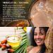 Batana Oil for Hair Growth | Prevent Dryness & Split Ends - Pure Natural Formula - Buy Online on GoSupps.com