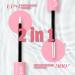 Eyelash Growth Serum & Cluster Remover - 2 in 1 Treatment for Daily Wear | 4ML Ultimate Lash Care - Buy Online on GoSupps.com