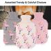 Soft Knit Fashion Flamingo Hot Water Bottle Cover - Pink (2L) | HomeTop Large Cover - Buy Online on GoSupps.com