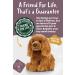 Living Nature 22cm Realistic Soft Cuddly Cocker Spaniel Dog Toy - Buy Online on GoSupps.com