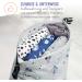 Bambino Mio Out & About Wet Bag - Waterproof Reusable Nappy Storage Bag for Pet Party - Buy Online on GoSupps.com