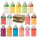 MOGU MOGU Jus de fruits assortis avec Nata De Coco 320 ml (24 bouteilles) HALAL | Saveurs m lang es s lectionn es par WaNaHong