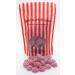 pin24shop 50g raspberry candy as big as a real one but even more delicious and fruity - Buy Online on GoSupps.com