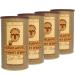 Kurukahveci Mehmet Efendi - Fine Turkish mocha coffee ground in a set of 4 x 500 g pack Mocha 500 g (pack of 4)