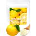 Yuzu Juice Powder (50g)- Refreshing Yuzu Aroma from Kochi Toppings for Cooking YAMASAN