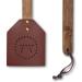 Outset Acacia Wood & Leather Amish-Style Fly Swatter 17.5 Brown - Premium Quality - Buy Online on GoSupps.com