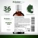 Buy Herbalmax Mistle Herb Drops - Vegan Mistletoe Fluid for Tea & Capsules | 50ml Viscum Drops - Perfect Herbal Addition - Buy Online on GoSupps.com