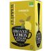 Clipper Organic Pure Green Tea (Pack of 6) & Organic Lemon & Ginger Tea Bags 6 x 20 Teabags + Lemon & Ginger Tea Bags - Buy Online on GoSupps.com