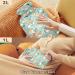 Naanle Rainbow Fox Hot Water Bottle - 1L Heat Therapy for Bed Hand & Foot Pain Relief - Includes Transparent Bag - Buy Online on GoSupps.com
