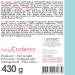 Buy Scrapcooking Rollfondant Himmelblau 36 cm - 430g Fondant for Cakes Birthdays & Parties - Perfect Light Blue Ceiling Decoration - Buy Online on GoSupps.com