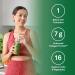 Organika Enhanced Collagen Protein Power Greens - with 16 organic fruits and vegetables & Chicken Bone Broth Powder- Free Range and Vegetarian Fed Chickens- Keto Friendly Nutritional Supplement+ Chicken Bone Powder - Buy Online on GoSupps.com