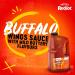 Frank's RedHot Buffalo Wings Sauce 3.8L - Authentic Heat & Spice Blend - Buy Online on GoSupps.com