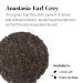 Kusmi Tea Anastasia Organic - Black Tea with Bergamot Lemon & Orange Blossom - 100g Metal Can (40 Cups) - International Shipping Available - Buy Online on GoSupps.com