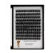 Vayator Professional Makeup Individual Cluster Eyelashes - 14-20mm Mixed - False Eyelash Extension - Buy Online on GoSupps.com