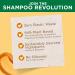 Garnier Ultimate Blends Honey Treasures Strengthening Shampoo Bar - 60g (Pack of 1) - Buy Online on GoSupps.com