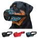 Collardirect dog muzzle - adjustable soft breathable nylon for small medium large dogs against chewing barking biting - 3 tribal pattern (pattern 3) pattern 3 l/xl