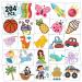 Partywind Temporary Tattoos for Kids  204 Individually Wrapped Sheets Kids Tattoos Stickers  Kids Birthday Party Supplies  Gifts for Goodie Bag Fillers  Toys for Boys and Girls