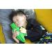 SoapSox Hunter The Gator Bath Toy Sponge - Fun & Safe for Kids - Buy Online on GoSupps.com