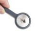Carson MagniGrip MG-55 4.5x Magnifier with Precision Tweezers - Silver - Buy Online on GoSupps.com