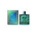 Versace Eros for Men Eau de Parfum Spray 6.7 Ounce & Eros for Men 6.7 oz Eau de Toilette Spray - Buy Online on GoSupps.com