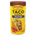 OLD EL PASO - VALUE SIZE PACK - Taco Seasoning Mix Original No Artificial Flavours No Artificial Colours 177 Grams Package of Taco Seasoning Seasoning Created From a Delicious Blend of Spices