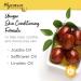MyChelle Dermaceuticals SPF 30 Sun Shield Spray and Liquid Light/Medium Sunscreen for Face Reef Safe Pack of 2 - Buy Online on GoSupps.com