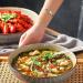 Pasta Bowl Salad Bowls Ramen Bowls Stackable Fine Porcelain Pasta Bowls Set Large Capacity Ceramic Bowls for Desserts Bowls for Kitchen (Size : 2700ML) - Buy Online on GoSupps.com