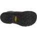 Men's Black Non-Slip Kitchen Shoes - Size 10.5 | PTC Oxford Low Height Design - Buy Online on GoSupps.com