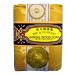 1 Box of 12 Sandalwood Soap Bars Bee & Flower Brand 2.65 Ounce Bars