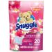 Snuggle Exhilarations In Wash Laundry Scent Booster Pacs Island Hibiscus and Rainflower 20 Count (Packaging May Vary) 20 Count (Pack of 1)