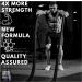 Fadogia Agrestis 2000mg Extract Supplements - 90 Vegan Tablets for Athletic Performance & Muscle - Gluten Free Non-GMO - High Strength Formula (Pack of 1) - Buy Online on GoSupps.com