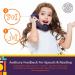 Special Supplies Phone Buddy - Auditory Feedback Reading Phones for Classroom & Home - Speech Therapy Communication Device for Kids and Adults - 4 Pack Phonic Phones for Accelerated Reading Fluency - Buy Online on GoSupps.com