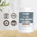Udder Bliss Whey Protein Powder - Bioavailable Chocolate Blend with Glutamine (2 lbs) | International Shipping - Buy Online on GoSupps.com