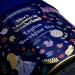 New English Teas Midnight Alice in Wonderland Tea Caddy with 80 English Breakfast Teabags - Buy Online on GoSupps.com
