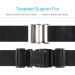 Reaqer Multifunctional Transfer Belt with Metal Buckle & Leg Ring | Nursing Safety Device for Seniors & Handicapped - International Shipping Available - Buy Online on GoSupps.com