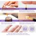 Skin Tag & Wart Remover Patches | Extra Strength Formula | Fast & Easy Removal | 1.5mm Size - Buy Online on GoSupps.com