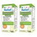 Kids Relief Cough & Cold Syrup 3.4 Fl Oz (Pack of 2)