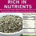 Spices Village Dried Basil (2.3 oz) - All Natural Sweet Basil Leaves - Mediterranean Seasoning - Buy Online on GoSupps.com